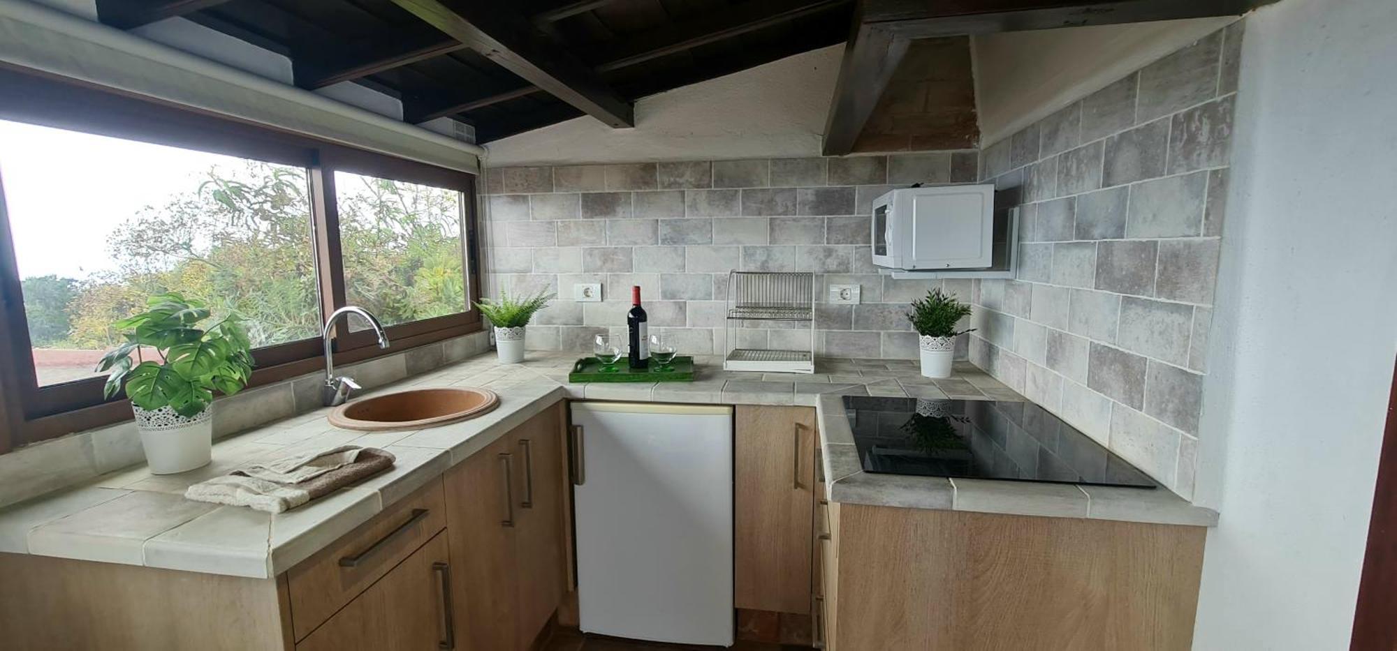 Vivienda Vacacional Finca Monterrey Mazo Quarto foto