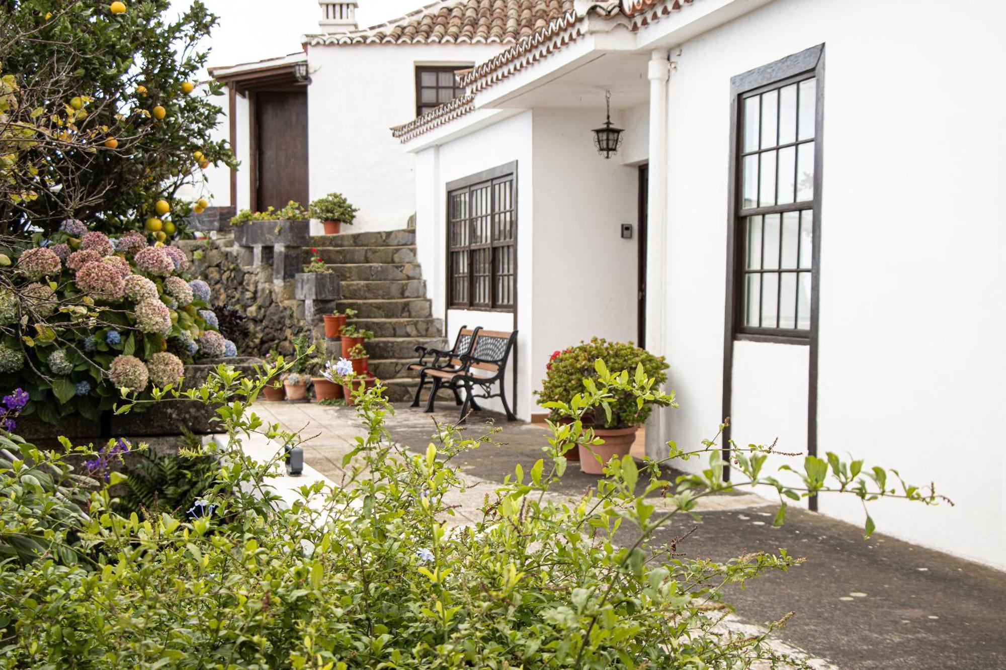 Vivienda Vacacional Finca Monterrey Mazo Exterior foto